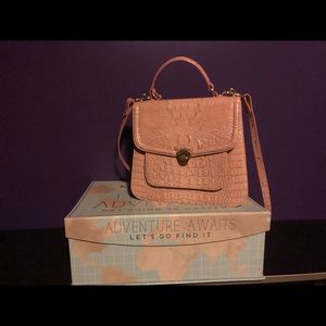 Brahmin crossbody/handbag